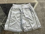 NBA Lakers Just don shorts blanc